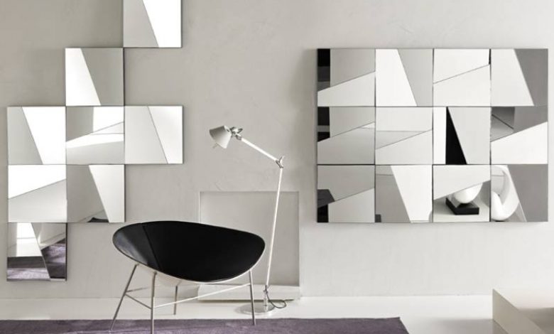 آینه دکوراتیو