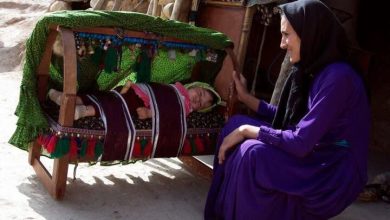 لالایی محلی لُری