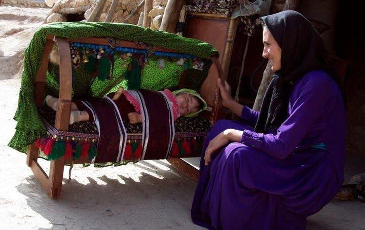 لالایی محلی لُری