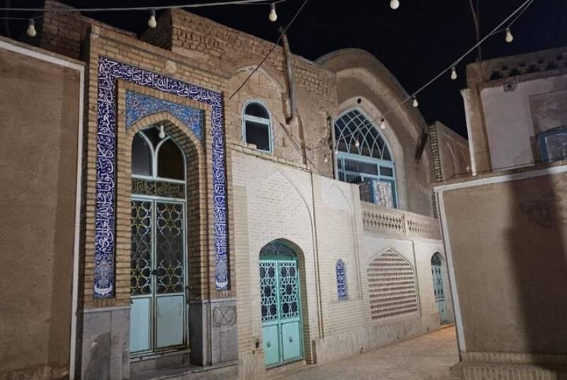 مسجد ملاعلی