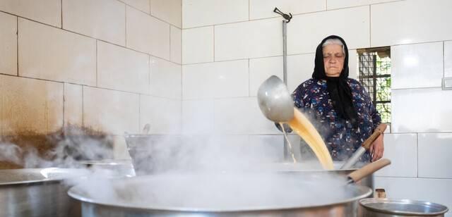 انگور هزاوه