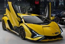 خودروهای لوکس