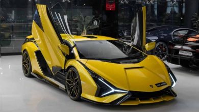 خودروهای لوکس