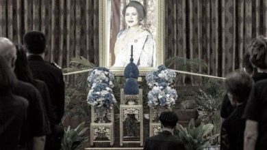 ملکه مادر تایلند