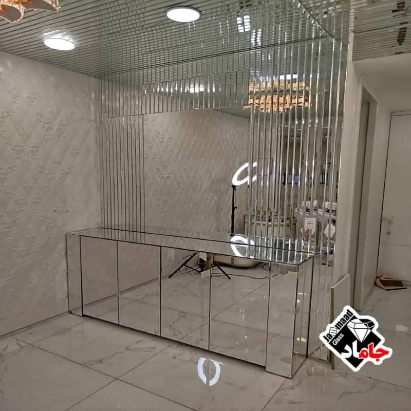 آینه دکوراتیو