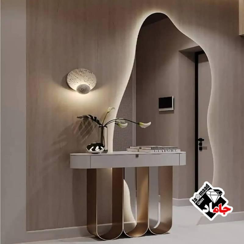 آینه دکوراتیو