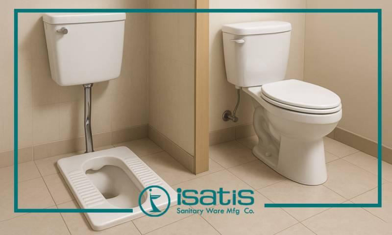 توالتهای جدید