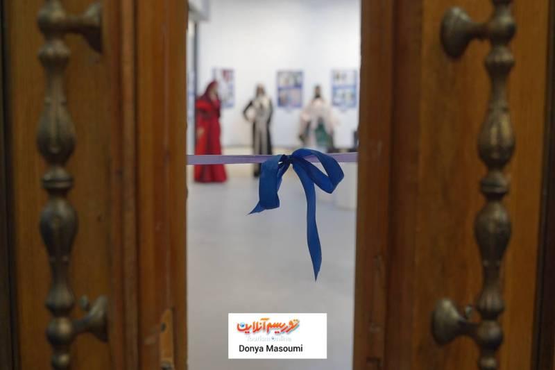 نمایشگاه مد و لباس فجر فارس