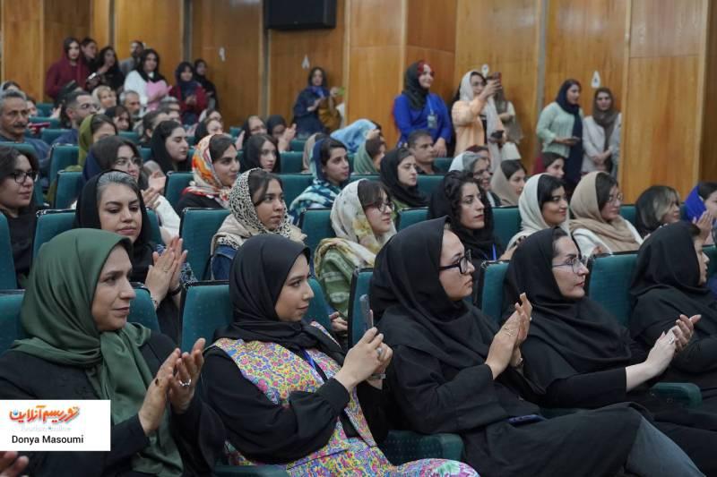 نمایشگاه مد و لباس فجر فارس