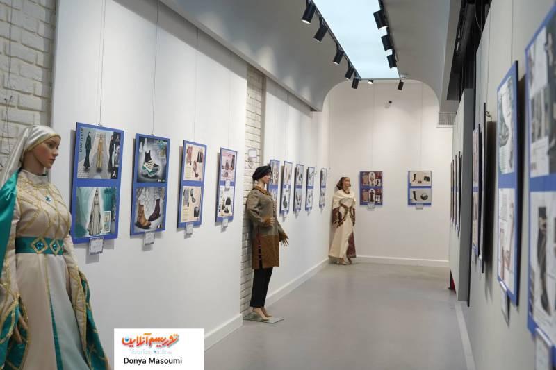 نمایشگاه مد و لباس فجر فارس