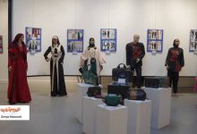 نمایشگاه مد و لباس فجر فارس