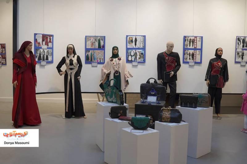 نمایشگاه مد و لباس فجر فارس
