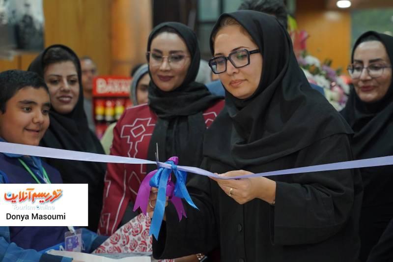 نمایشگاه مد و لباس فجر فارس