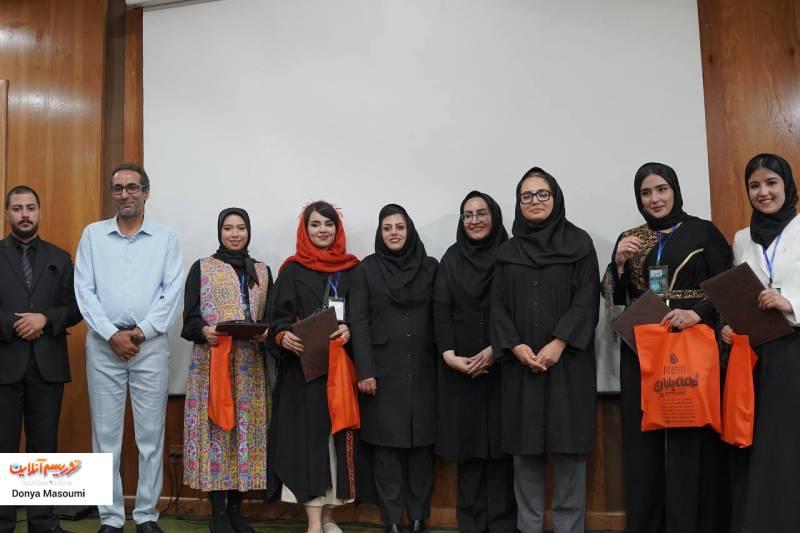 نمایشگاه مد و لباس فجر فارس