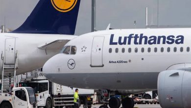 پروازهای لوفت‌هانزا