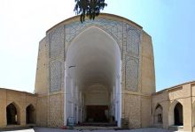 مسجد جامع نی‌ریز