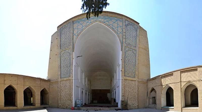 مسجد جامع نیریز