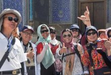 گردشگران چینی