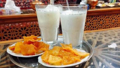 دوغ و گوشفیل اصفهان