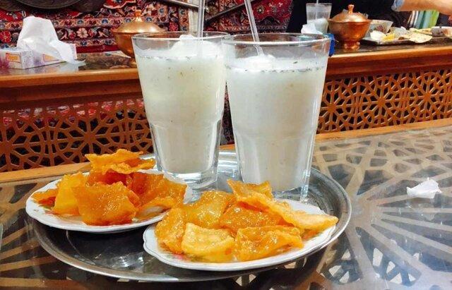 دوغ و گوشفیل اصفهان