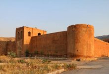 قلعه میر غلام هاشمی