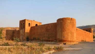 قلعه میر غلام هاشمی