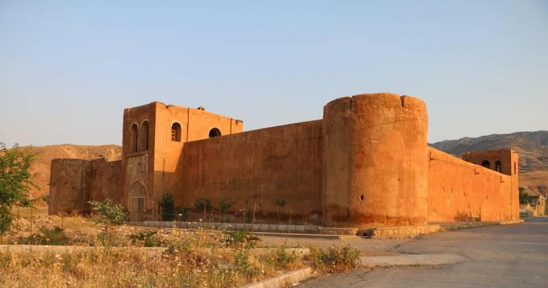 قلعه میر غلام هاشمی