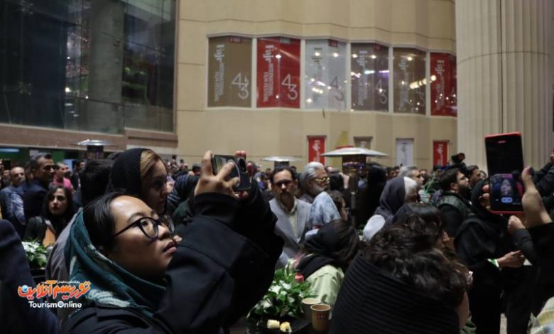 چهل و سومین جشنواره جهانی فیلم فجر
