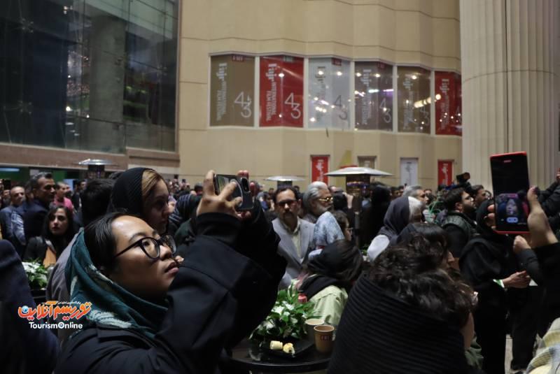 چهل و سومین جشنواره جهانی فیلم فجر