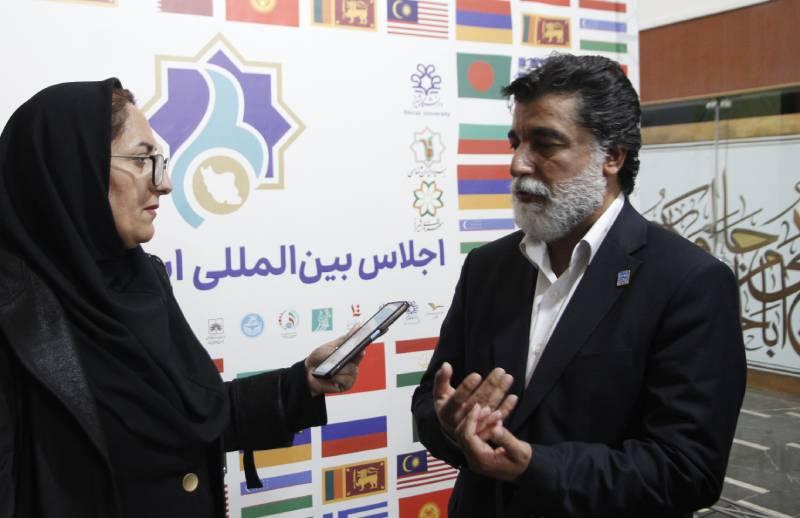 بهزاد مریدی ایران هراسی