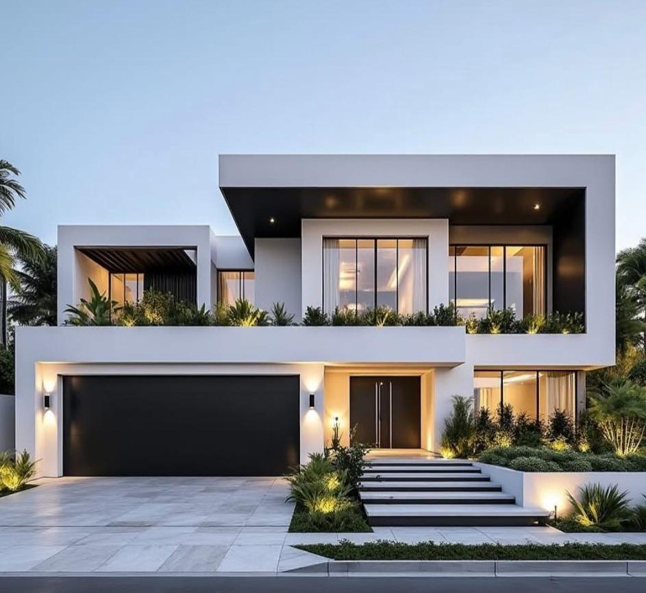 طراحی ویلا در کیش