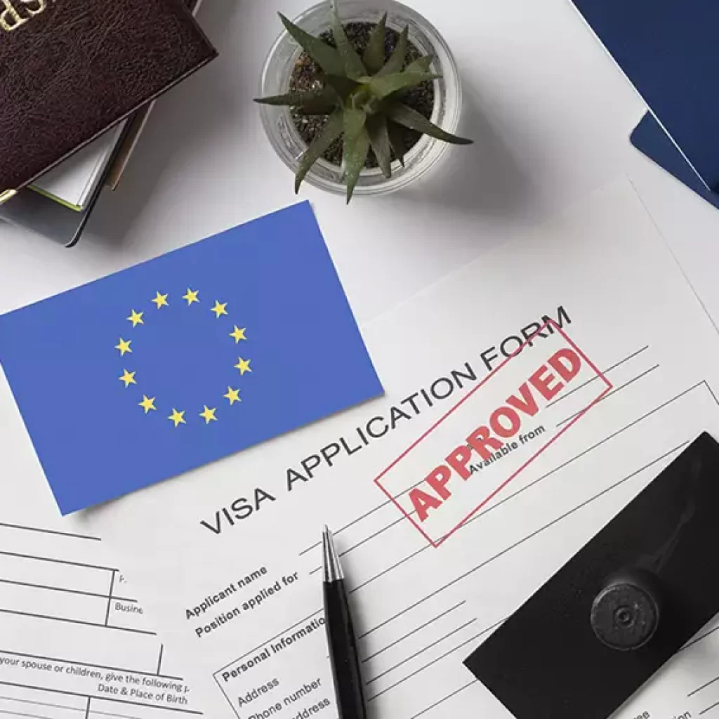 ویزای شینگن