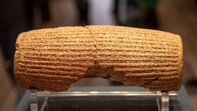 منشور حقوق بشر کوروش