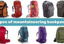 انواع کوله پشتی کوهنوردی و مقایسه 10 مدل از بهترین ها