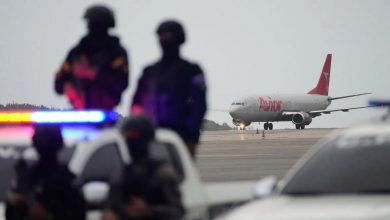 وزارت امنیت داخلی آمریکا