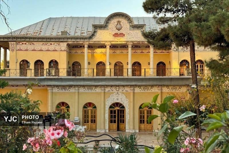 عمارت عینالدوله