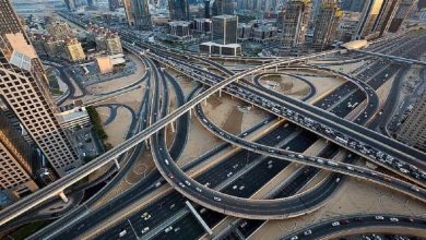 برترین جاده‌های جهان