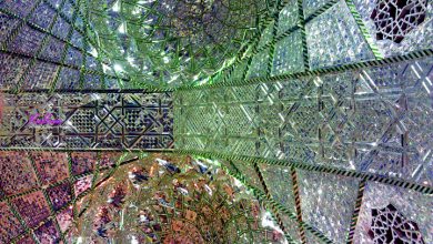 هنر آینه‌کاری