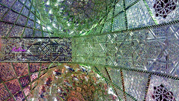 هنر آینهکاری