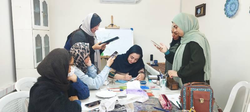 صنایع دستی فارس