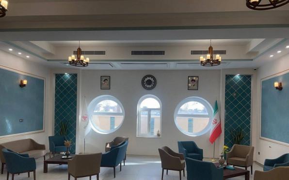 هتل های یزد