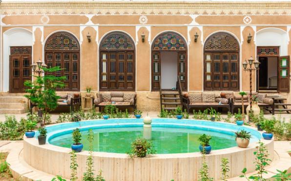 هتل های یزد