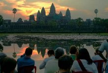 سفر به تایلند و کامبوج