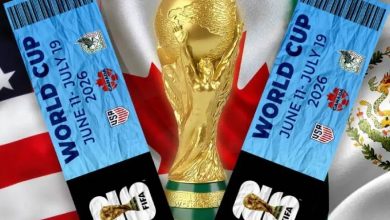 بلیتهای جام جهانی