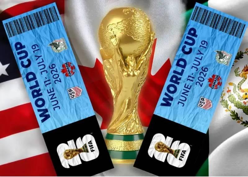 بلیتهای جام جهانی