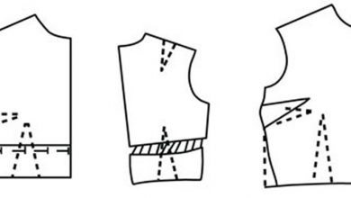 اصلاح الگوی لباس