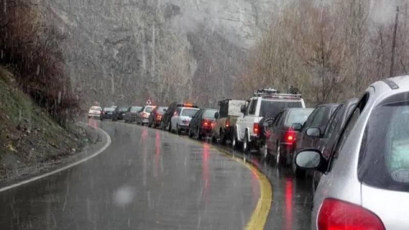 وضعیت جوی در شمال