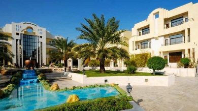 هتل های پنج ستاره