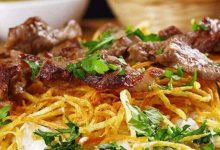 چوکرتمه کباب