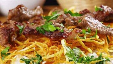 چوکرتمه کباب